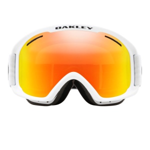 Ochelari Oakley O Frame 2.0 Pro M Matte White Fire Iridium - Img 2