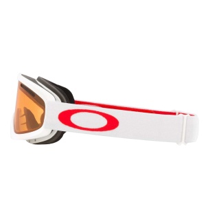 Ochelari Oakley O Frame 2.0 Pro S White/Red Persimmon - Img 3