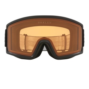 Ochelari Oakley Target Line L Matte Black Snow Persimmon - Img 2