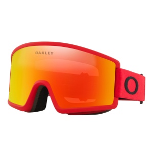 Ochelari Oakley Target Line L Redline Fire Iridium - Img 1
