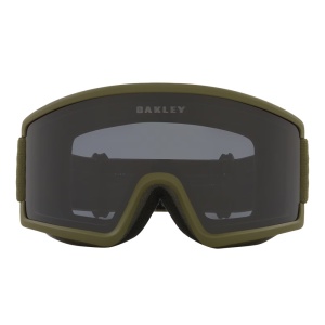 Ochelari Oakley Target Line M Dark Brush Dark Grey 25/26 - Img 2
