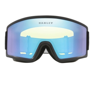Ochelari Oakley Target Line M Matte Black High Intensity Yellow - Img 2