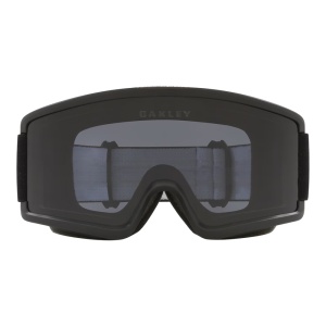 Ochelari Oakley Target Line S Matte Black Dark Grey 24/25 - Img 4