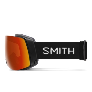 Ochelari Smith 4D Mag Black ChromaPop Photochromic Red Mirror 24/25 - Img 3