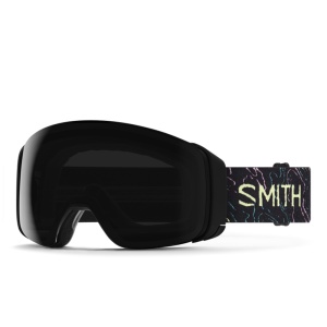 Ochelari Smith 4D Mag Marion Haerty AC ChromaPop Sun Black 25/26