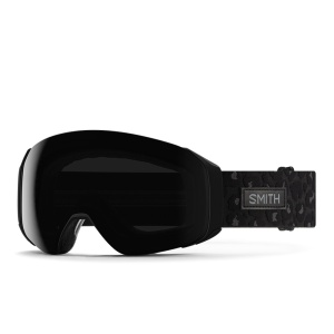 Ochelari Smith 4D Mag S Claws Blackout ChromaPop Sun Black 24/25 - Img 1