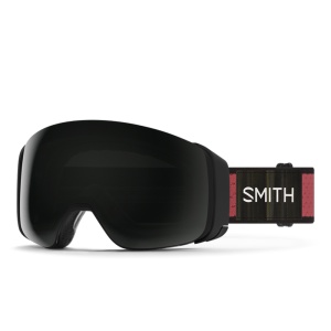 Ochelari Smith 4D Mag The North Face ChromaPop Sun Black 22/23 - Img 1