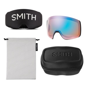 Ochelari Smith 4D Mag XL Blackout ChromaPop Sun Black 24/25 - Img 5