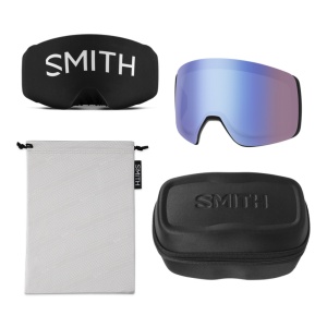 Ochelari Smith 4D Mag XL Open Road ChromaPop Everyday Blue Mirror 25/26 - Img 5