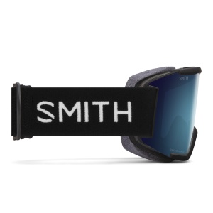 Ochelari Smith Squad Black ChromaPop Sun Blue Mirror 24/25 - Img 4