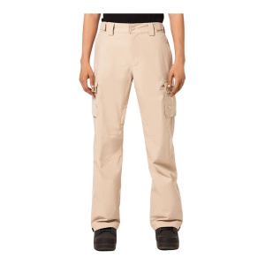 Pantaloni Oakley Pivot Cargo Shell Beige 23/24 - Img 1