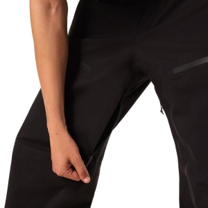 Pantaloni Oakley Tnp Lined Shell 2.0 Blackout - Img 3