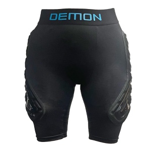Pantaloni Protectie Demon Flex-Force X Short D3O Wmn V4 23/24 - Img 4
