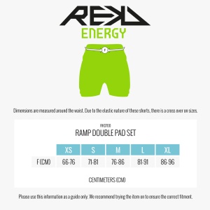 Pantaloni Protectie Rekd Energy Black - Img 7