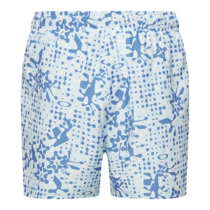 Pantaloni scurti apa Oakley All Hibiscus 17 Monog Pixels Frost - Img 3
