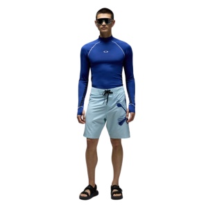 Pantaloni scurti apa Oakley Hibiscus 20 Frost - Img 5