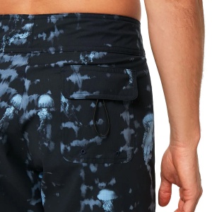 Pantaloni scurti apa Oakley Jellyfish 20 Blue - Img 4