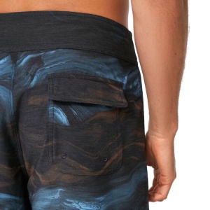 Pantaloni scurti apa Oakley Marble Swirl 19 Stonewash Blue Magma - Img 5