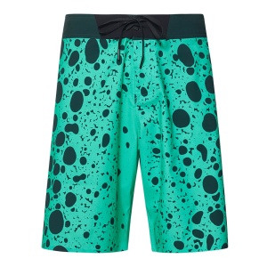 Pantaloni scurti apa Oakley Maven RC 20 Green Frog - Img 1