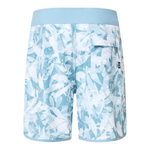 Pantaloni scurti apa Oakley Session RC 19 Camo Palm Pacific - Img 2