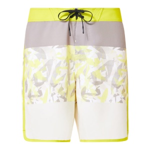 Pantaloni scurti apa Oakley Session RC 19 Camo Palm Sulphur