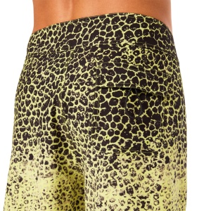 Pantaloni scurti apa Oakley Session RC 19 Gradient Crackle Black/Yellow - Img 4