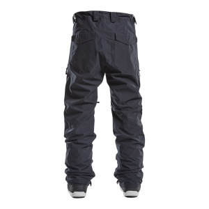 Pantaloni ThirtyTwo Wooderson Black - Img 2