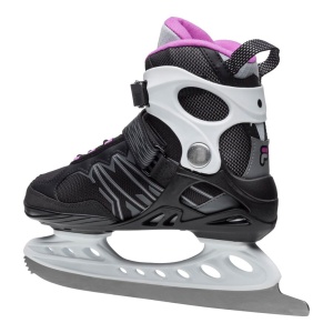 Patine Fila Primo Ice lady Black/Grey/Mangenta W21 - Img 4