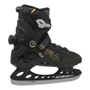 Patine Fila Primo QF Black/Gold W21 - Img 3