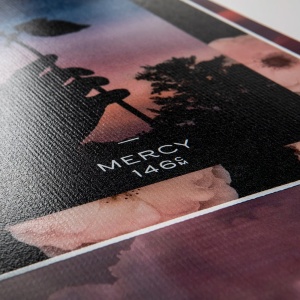 Placa snowboard Nitro Mercy 2022 - Img 2