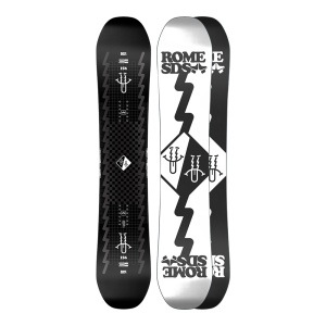 Placa Snowboard Rome Artifact Pro 23/24 - Img 1