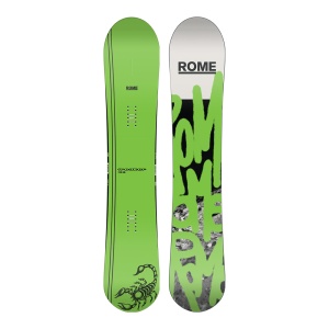 Placa Snowboard Rome Freaker 25/26