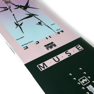Placa Snowboard Rome Muse Wmns 22/23 - Img 3