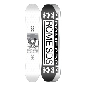 Placa Snowboard Rome Party Mod 22/23 - Img 1