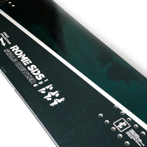 Placa Snowboard Rome Stale Crewzer 22/23 - Img 3