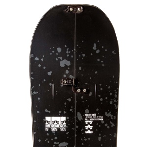 Placa Snowboard Rome Uprise Split 22/23 - Img 2