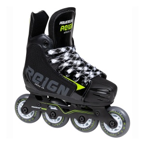 Role copii Powerslide Kids Ares Black - Img 2