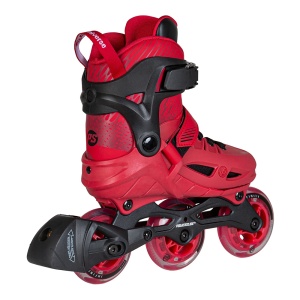 Role copii Powerslide Phuzion Kids Universe Red 2 - Img 3