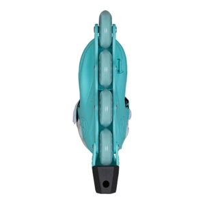 Role copii Powerslide Stargaze Aqua Kids Teal/White - Img 5