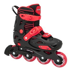 Role copii Seba STJ Black/Red