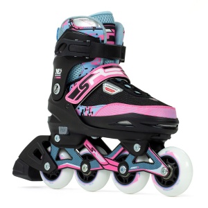 Role copii SFR Pixel Blue/Pink - Img 2