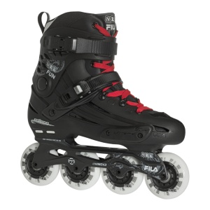 Role Fila NRK Fun Black/Red