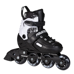 Role Powerslide Kids Khaan Magic Black - Img 2