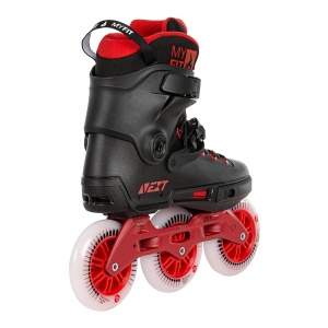 Role Powerslide Next Black Red 110 - Img 3