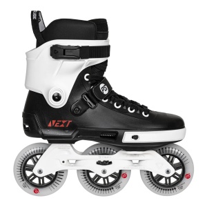 Role Powerslide Next Core 100 Black/White