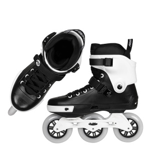 Role Powerslide Next Core 100 Black/White - Img 5