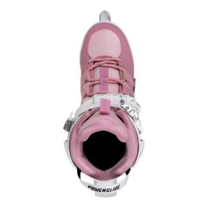 Role Powerslide Phuzion Argon Rose 80 White/Pink - Img 4