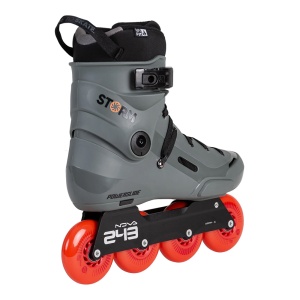 Role Powerslide Storm Meteor 80 Dark Grey - Img 3