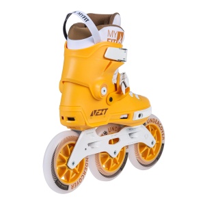 Role Powerslide Urban Next Mustard 125 - Img 3