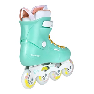 Role Powerslide Zoom Baby Blue 80 - Img 3
